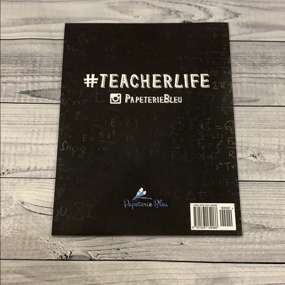 #Teacherlife Coloring Book - Picture 2 of 7